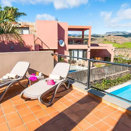 Terrazas 14 Villa