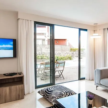 Villa Terrazas 14 *