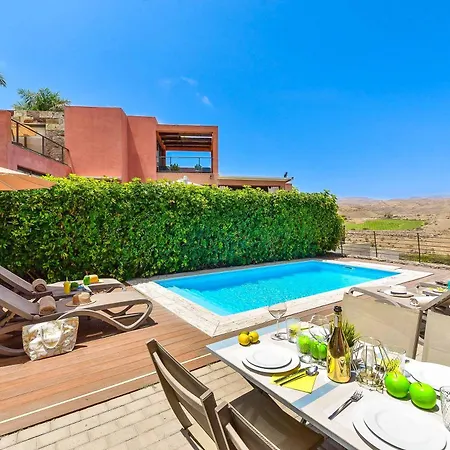 Villa Terrazas 14 *