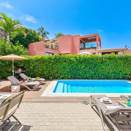 Villa Terrazas 14 La Playa de Arguineguín