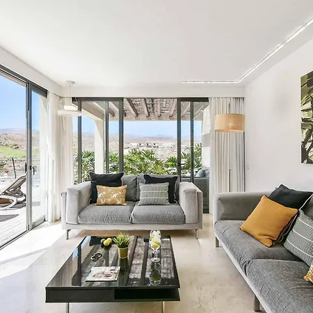 Villa Terrazas 14 *